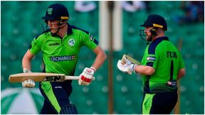 Bangladesh vs Ireland T20 : ಸರಣಿಯ ಕೊನೆಯ ಪಂದ್ಯ ಗೆದ್ದ ಐರ್ಲೆಂಡ್ Bangladesh vs Ireland T20 : ಸರಣಿಯ ಕೊನೆಯ ಪಂದ್ಯ ಗೆದ್ದ ಐರ್ಲೆಂಡ್