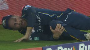 Kane Williamson Injury: ಫೀಲ್ಡಿಂಗ್ ವೇಳೆ ಭಯಾನಕವಾಗಿ ಗಾಯಗೊಂಡ ಕೇನ್ ವಿಲಿಯಮ್ಸನ್! Kane Williamson Injury: ಫೀಲ್ಡಿಂಗ್ ವೇಳೆ ಭಯಾನಕವಾಗಿ ಗಾಯಗೊಂಡ ಕೇನ್ ವಿಲಿಯಮ್ಸನ್!