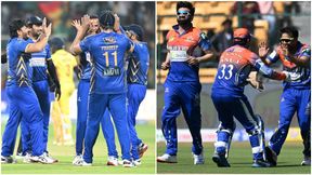 CCL 2023: ಕರ್ನಾಟಕ ಬುಲ್ಡೋಜರ್ಸ್ಗೆ ಪಂಜಾಬ್ ದಿ ಶೇರ್ ಸವಾಲು: ನೇರಪ್ರಸಾರ, ಸಮಯ, ಪ್ಲೇಯಿಂಗ್ XI ವಿವರ CCL 2023: ಕರ್ನಾಟಕ ಬುಲ್ಡೋಜರ್ಸ್ಗೆ ಪಂಜಾಬ್ ದಿ ಶೇರ್ ಸವಾಲು: ನೇರಪ್ರಸಾರ, ಸಮಯ, ಪ್ಲೇಯಿಂಗ್ XI ವಿವರ