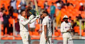 Ind vs Aus: 2 ಭಾರತ ಪ್ರವಾಸದಲ್ಲಿ ಒಮ್ಮೆಯೂ ಅವಕಾಶ ದೊರೆಯಲಿಲ್ಲ: ಶತಕ ಸಿಡಿಸಿದ ಬಳಿಕ ಖವಾಜ ಮಾತು Ind vs Aus: 2 ಭಾರತ ಪ್ರವಾಸದಲ್ಲಿ ಒಮ್ಮೆಯೂ ಅವಕಾಶ ದೊರೆಯಲಿಲ್ಲ: ಶತಕ ಸಿಡಿಸಿದ ಬಳಿಕ ಖವಾಜ ಮಾತು