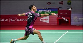 ಜರ್ಮನ್ ಓಪನ್ 2023: ಟೂರ್ನಿಯಿಂದ ಹಿಂದೆ ಸರಿದ ಕಿಡಂಬಿ ಶ್ರೀಕಾಂತ್, ಲಕ್ಷ್ಯ ಸೇನ್ಗೆ ಮುನ್ನಡೆಸುವ ಹೊಣೆಗಾರಿಕೆ ಜರ್ಮನ್ ಓಪನ್ 2023: ಟೂರ್ನಿಯಿಂದ ಹಿಂದೆ ಸರಿದ ಕಿಡಂಬಿ ಶ್ರೀಕಾಂತ್, ಲಕ್ಷ್ಯ ಸೇನ್ಗೆ ಮುನ್ನಡೆಸುವ ಹೊಣೆಗಾರಿಕೆ