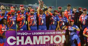 Legends League Cricket 2023: ಪಂದ್ಯಗಳ ವೇಳಾಪಟ್ಟಿ, ಪೂರ್ಣ ತಂಡಗಳು; ಟಿವಿ, ಲೈವ್ ಸ್ಟ್ರೀಮಿಂಗ್ ವಿವರ