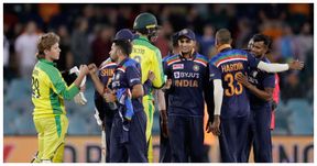 Ind vs Aus 1st ODI : ಮೊದಲ ಏಕದಿನ ಪಂದ್ಯದಲ್ಲಿ ಮುಖಾಮುಖಿ; Live ಸ್ಕೋರ್, ಆಡುವ ಬಳಗ Ind vs Aus 1st ODI : ಮೊದಲ ಏಕದಿನ ಪಂದ್ಯದಲ್ಲಿ ಮುಖಾಮುಖಿ; Live ಸ್ಕೋರ್, ಆಡುವ ಬಳಗ