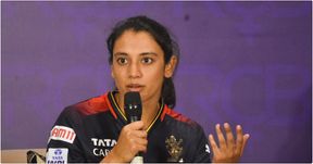 Smriti Mandhana: ಬ್ಯಾಟಿಂಗ್ ವಿಭಾಗ ಎಡವಿದ್ದು ಸೋಲಿಗೆ ಕಾರಣ: 2ನೇ ಸೋಲಿನ ಬಳಿಕ ಸ್ಮೃತಿ ಪ್ರತಿಕ್ರಿಯೆ Smriti Mandhana: ಬ್ಯಾಟಿಂಗ್ ವಿಭಾಗ ಎಡವಿದ್ದು ಸೋಲಿಗೆ ಕಾರಣ: 2ನೇ ಸೋಲಿನ ಬಳಿಕ ಸ್ಮೃತಿ ಪ್ರತಿಕ್ರಿಯೆ