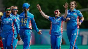 WPL 2023: ಮುಂಬೈ ಇಂಡಿಯನ್ಸ್ ಆಲ್ರೌಂಡ್ ಪ್ರದರ್ಶನ; RCB ವಿರುದ್ಧ ಗೆದ್ದು ಪ್ಲೇಆಫ್ ಪ್ರವೇಶಿಸಿದ ಕೌರ್ ಪಡೆ WPL 2023: ಮುಂಬೈ ಇಂಡಿಯನ್ಸ್ ಆಲ್ರೌಂಡ್ ಪ್ರದರ್ಶನ; RCB ವಿರುದ್ಧ ಗೆದ್ದು ಪ್ಲೇಆಫ್ ಪ್ರವೇಶಿಸಿದ ಕೌರ್ ಪಡೆ