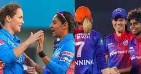 WPL 2023: ಮುಂಬೈ ಇಂಡಿಯನ್ಸ್ vs ಡೆಲ್ಲಿ ಕ್ಯಾಪಿಟಲ್ಸ್ ಪಂದ್ಯದ ವಿವರ, ಸಂಭಾವ್ಯ ಆಡುವ 11ರ ಬಳಗ, ಲೈವ್ ಸ್ಟ್ರೀಮಿಂಗ್ WPL 2023: ಮುಂಬೈ ಇಂಡಿಯನ್ಸ್ vs ಡೆಲ್ಲಿ ಕ್ಯಾಪಿಟಲ್ಸ್ ಪಂದ್ಯದ ವಿವರ, ಸಂಭಾವ್ಯ ಆಡುವ 11ರ ಬಳಗ, ಲೈವ್ ಸ್ಟ್ರೀಮಿಂಗ್
