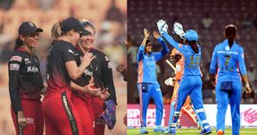 WPL 2023: RCB vs MI : ಹೈ-ವೋಲ್ಟೇಜ್ ಪಂದ್ಯ; ಸಂಭಾವ್ಯ ಆಡುವ ಬಳಗ, ಲೈವ್ ಸ್ಟ್ರೀಮಿಂಗ್ WPL 2023: RCB vs MI : ಹೈ-ವೋಲ್ಟೇಜ್ ಪಂದ್ಯ; ಸಂಭಾವ್ಯ ಆಡುವ ಬಳಗ, ಲೈವ್ ಸ್ಟ್ರೀಮಿಂಗ್