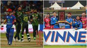 Afg Vs Pak T20: ಕೊನೆ ಪಂದ್ಯ ಗೆದ್ದ ಪಾಕಿಸ್ತಾನ : ಸರಣಿ ಗೆದ್ದು ಸಂಭ್ರಮಿಸಿದ ಅಫ್ಘಾನಿಸ್ತಾನ Afg Vs Pak T20: ಕೊನೆ ಪಂದ್ಯ ಗೆದ್ದ ಪಾಕಿಸ್ತಾನ : ಸರಣಿ ಗೆದ್ದು ಸಂಭ್ರಮಿಸಿದ ಅಫ್ಘಾನಿಸ್ತಾನ