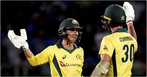 India vs Australia: ಗಾಯಗೊಂಡು ಏಕದಿನ ಸರಣಿಯಿಂದ ಹೊರಬಿದ್ದ ಆಸ್ಟ್ರೇಲಿಯಾದ ಪ್ರಮುಖ ಆಟಗಾರ India vs Australia: ಗಾಯಗೊಂಡು ಏಕದಿನ ಸರಣಿಯಿಂದ ಹೊರಬಿದ್ದ ಆಸ್ಟ್ರೇಲಿಯಾದ ಪ್ರಮುಖ ಆಟಗಾರ