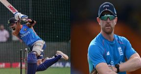 Virat Kohli: ವಿರಾಟ್ ಕೊಹ್ಲಿಯ ಬ್ಯಾಟಿಂಗ್ ಫಾರ್ಮ್ ಎದುರಾಳಿಗಳ ನಿದ್ದೆಗೇಡಿಸಿದೆ; ಆಂಗ್ಲ ಮಾಜಿ ಕ್ರಿಕೆಟಿಗ Virat Kohli: ವಿರಾಟ್ ಕೊಹ್ಲಿಯ ಬ್ಯಾಟಿಂಗ್ ಫಾರ್ಮ್ ಎದುರಾಳಿಗಳ ನಿದ್ದೆಗೇಡಿಸಿದೆ; ಆಂಗ್ಲ ಮಾಜಿ ಕ್ರಿಕೆಟಿಗ