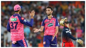 ಐಪಿಎಲ್ 2023: ಗಾಯಗೊಂಡು ಹೊರಬಿದ್ದ ಪ್ರಸಿದ್ಧ್ ಕೃಷ್ಣಗೆ ಬದಲಿ ಆಟಗಾರನನ್ನು ಹೆಸರಿಸಿದ ರಾಜಸ್ಥಾನ್ ರಾಯಲ್ಸ್ ಐಪಿಎಲ್ 2023: ಗಾಯಗೊಂಡು ಹೊರಬಿದ್ದ ಪ್ರಸಿದ್ಧ್ ಕೃಷ್ಣಗೆ ಬದಲಿ ಆಟಗಾರನನ್ನು ಹೆಸರಿಸಿದ ರಾಜಸ್ಥಾನ್ ರಾಯಲ್ಸ್