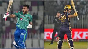 PSL 2023: 45 ಬೌಂಡರಿ, 33 ಸಿಕ್ಸರ್, 515 ರನ್ : ಪಾಕಿಸ್ತಾನ ಸೂಪರ್ ಲೀಗ್ನಲ್ಲಿ ವಿಶ್ವದಾಖಲೆಯ ಪಂದ್ಯ! PSL 2023: 45 ಬೌಂಡರಿ, 33 ಸಿಕ್ಸರ್, 515 ರನ್ : ಪಾಕಿಸ್ತಾನ ಸೂಪರ್ ಲೀಗ್ನಲ್ಲಿ ವಿಶ್ವದಾಖಲೆಯ ಪಂದ್ಯ!
