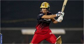 WPL 2023: ರಾಯಲ್ ಚಾಲೆಂಜರ್ಸ್ ಬೆಂಗಳೂರು vs ಗುಜರಾತ್ ಜೈಂಟ್ಸ್ ಸೆಣೆಸಾಟ, ಟಾಸ್ ರಿಪೋರ್ಟ್, ಆಡುವ ಬಳಗ WPL 2023: ರಾಯಲ್ ಚಾಲೆಂಜರ್ಸ್ ಬೆಂಗಳೂರು vs ಗುಜರಾತ್ ಜೈಂಟ್ಸ್ ಸೆಣೆಸಾಟ, ಟಾಸ್ ರಿಪೋರ್ಟ್, ಆಡುವ ಬಳಗ