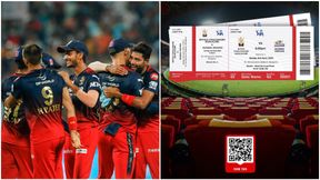 IPL 2023 Tickets : ಮನೆಲೆ ಮ್ಯಾಚ್ ನೋಡ್ತಿವಿ ಬಿಡಿ: ಟಿಕೆಟ್ ಬೆಲೆ ನೋಡಿ ಆರ್ಸಿಬಿ ಅಭಿಮಾನಿಗಳ ಪ್ರತಿಕ್ರಿಯೆ IPL 2023 Tickets : ಮನೆಲೆ ಮ್ಯಾಚ್ ನೋಡ್ತಿವಿ ಬಿಡಿ: ಟಿಕೆಟ್ ಬೆಲೆ ನೋಡಿ ಆರ್ಸಿಬಿ ಅಭಿಮಾನಿಗಳ ಪ್ರತಿಕ್ರಿಯೆ