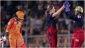 RCB Vs GG: ಟಾಸ್ ಗೆದ್ದು ಬ್ಯಾಟಿಂಗ್ ಆಯ್ಕೆ ಮಾಡಿಕೊಂಡ ಗುಜರಾತ್ ಜೈಂಟ್ಸ್: ಪ್ಲೇಯಿಂಗ್ 11, ಪಿಚ್ ವರದಿ RCB Vs GG: ಟಾಸ್ ಗೆದ್ದು ಬ್ಯಾಟಿಂಗ್ ಆಯ್ಕೆ ಮಾಡಿಕೊಂಡ ಗುಜರಾತ್ ಜೈಂಟ್ಸ್: ಪ್ಲೇಯಿಂಗ್ 11, ಪಿಚ್ ವರದಿ