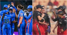 WPL 2023: ರಾಯಲ್ ಚಾಲೆಂಜರ್ಸ್ ಬೆಂಗಳೂರಿಗೆ ಮುಂಬೈ ಇಂಡಿಯನ್ಸ್ ಸವಾಲು ಟಾಸ್ ರಿಪೋರ್ಟ್, Live ಸ್ಕೋರ್ WPL 2023: ರಾಯಲ್ ಚಾಲೆಂಜರ್ಸ್ ಬೆಂಗಳೂರಿಗೆ ಮುಂಬೈ ಇಂಡಿಯನ್ಸ್ ಸವಾಲು ಟಾಸ್ ರಿಪೋರ್ಟ್, Live ಸ್ಕೋರ್