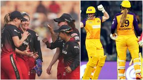 RCB Vs UP Warriorz: ಮೊದಲ ಜಯದ ಹುಡುಕಾಟದಲ್ಲಿ ಮಂದಾನ ಪಡೆ: ಆಡುವ ಬಳಗ, ಪಿಚ್ ವರದಿ RCB Vs UP Warriorz: ಮೊದಲ ಜಯದ ಹುಡುಕಾಟದಲ್ಲಿ ಮಂದಾನ ಪಡೆ: ಆಡುವ ಬಳಗ, ಪಿಚ್ ವರದಿ