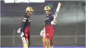 RCB Vs GG: ಸೋಫಿ ಡಿವೈನ್ ಅಬ್ಬರಕ್ಕೆ ಗುಜರಾತ್ ಜೈಂಟ್ಸ್ ಧೂಳಿಪಟ : ಮಂದಾನ ಪಡೆಗೆ ಭರ್ಜರಿ ಗೆಲುವು RCB Vs GG: ಸೋಫಿ ಡಿವೈನ್ ಅಬ್ಬರಕ್ಕೆ ಗುಜರಾತ್ ಜೈಂಟ್ಸ್ ಧೂಳಿಪಟ : ಮಂದಾನ ಪಡೆಗೆ ಭರ್ಜರಿ ಗೆಲುವು