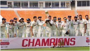 BGT 2023: ಸರಣಿಯಲ್ಲಿ ಅತಿ ಹೆಚ್ಚು ರನ್, ಅತಿ ಹೆಚ್ಚು ವಿಕೆಟ್ ಗಳಿಸಿದವರ ವಿವರ BGT 2023: ಸರಣಿಯಲ್ಲಿ ಅತಿ ಹೆಚ್ಚು ರನ್, ಅತಿ ಹೆಚ್ಚು ವಿಕೆಟ್ ಗಳಿಸಿದವರ ವಿವರ