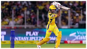 CSK vs GT: ಋತುರಾಜ್ ಏಕಾಂಗಿ ಹೋರಾಟ; ಹಾರ್ದಿಕ್ ಪಡೆಗೆ ಗೆಲ್ಲಲು ಸವಾಲಿನ ಗುರಿ CSK vs GT: ಋತುರಾಜ್ ಏಕಾಂಗಿ ಹೋರಾಟ; ಹಾರ್ದಿಕ್ ಪಡೆಗೆ ಗೆಲ್ಲಲು ಸವಾಲಿನ ಗುರಿ