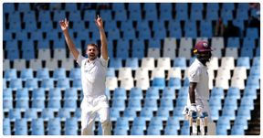 ದ. ಆಫ್ರಿಕಾ vs ವೆಸ್ಟ್ ಇಂಡೀಸ್: ಮೊದಲ ಟೆಸ್ಟ್ 3ನೇ ದಿನದಾಟ, Live ಸ್ಕೋರ್ 