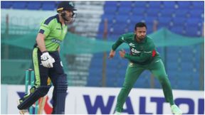 Bangladesh vs Ireland: ಟಿ20 ಕ್ರಿಕೆಟ್ನಲ್ಲಿ ಐತಿಹಾಸಿಕ ದಾಖಲೆ ನಿರ್ಮಿಸಿದ ಶಕೀಬ್ ಅಲ್ ಹಸನ್ Bangladesh vs Ireland: ಟಿ20 ಕ್ರಿಕೆಟ್ನಲ್ಲಿ ಐತಿಹಾಸಿಕ ದಾಖಲೆ ನಿರ್ಮಿಸಿದ ಶಕೀಬ್ ಅಲ್ ಹಸನ್