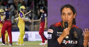 WPL 2023 RCB vs UPW: ಆರ್ಸಿಬಿ ಮಹಿಳಾ ತಂಡಕ್ಕೆ ಸತತ 4ನೇ ಸೋಲು; ತನ್ನನ್ನು ತಾನೇ ದೂಷಿಸಿಕೊಂಡ ಸ್ಮೃತಿ ಮಂಧಾನ WPL 2023 RCB vs UPW: ಆರ್ಸಿಬಿ ಮಹಿಳಾ ತಂಡಕ್ಕೆ ಸತತ 4ನೇ ಸೋಲು; ತನ್ನನ್ನು ತಾನೇ ದೂಷಿಸಿಕೊಂಡ ಸ್ಮೃತಿ ಮಂಧಾನ