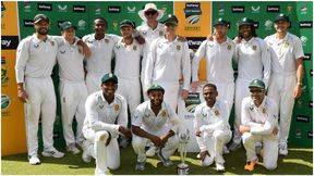 SA vs WI: ವೆಸ್ಟ್ ಇಂಡೀಸ್ ವಿರುದ್ಧ 284 ರನ್ಗಳ ಭರ್ಜರಿ ಜಯ: ಟೆಸ್ಟ್ ಸರಣಿ ವೈಟ್ವಾಶ್ ಮಾಡಿದ ದಕ್ಷಿಣ ಆಫ್ರಿಕಾ SA vs WI: ವೆಸ್ಟ್ ಇಂಡೀಸ್ ವಿರುದ್ಧ 284 ರನ್ಗಳ ಭರ್ಜರಿ ಜಯ: ಟೆಸ್ಟ್ ಸರಣಿ ವೈಟ್ವಾಶ್ ಮಾಡಿದ ದಕ್ಷಿಣ ಆಫ್ರಿಕಾ