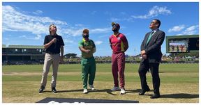 South Africa vs West Indies: 2ನೇ ಏಕದಿನ, ಟಾಸ್ ರಿಪೋರ್ಟ್, ಆಡುವ ಬಳಗ, Live score