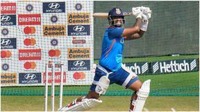 IND Vs AUS 4th Test: ಇಂದೋರ್ ಅಂಗಳದಲ್ಲಿ ಅಭ್ಯಾಸ ಮುಂದುವರೆಸಿದ ಟೀಂ ಇಂಡಿಯಾ IND Vs AUS 4th Test: ಇಂದೋರ್ ಅಂಗಳದಲ್ಲಿ ಅಭ್ಯಾಸ ಮುಂದುವರೆಸಿದ ಟೀಂ ಇಂಡಿಯಾ