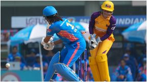 WPL 2023: ಟಾಸ್ ಗೆದ್ದು ಬೌಲಿಂಗ್ ಆಯ್ಕೆ ಮಾಡಿಕೊಂಡ ಯುಪಿ ವಾರಿಯರ್ಸ್ WPL 2023: ಟಾಸ್ ಗೆದ್ದು ಬೌಲಿಂಗ್ ಆಯ್ಕೆ ಮಾಡಿಕೊಂಡ ಯುಪಿ ವಾರಿಯರ್ಸ್