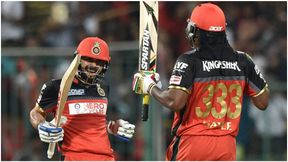 IPL 2023: ತಮ್ಮ ಮೊದಲ ಐಪಿಎಲ್ ಶತಕ ಗಳಿಸಲು ವಿರಾಟ್ ಕೊಹ್ಲಿ ಮಾಡಿದ್ದ ಸಹಾಯ ನೆನೆದ ಕ್ರಿಸ್ ಗೇಲ್ IPL 2023: ತಮ್ಮ ಮೊದಲ ಐಪಿಎಲ್ ಶತಕ ಗಳಿಸಲು ವಿರಾಟ್ ಕೊಹ್ಲಿ ಮಾಡಿದ್ದ ಸಹಾಯ ನೆನೆದ ಕ್ರಿಸ್ ಗೇಲ್