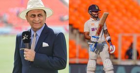 IND vs AUS 4th Test: ವಿರಾಟ್ ಕೊಹ್ಲಿ ಅರ್ಧಶತಕವನ್ನು ದ್ವಿಶತಕವನ್ನಾಗಿ ಪರಿವರ್ತಿಸಬಹುದು; ಸುನಿಲ್ ಗವಾಸ್ಕರ್ IND vs AUS 4th Test: ವಿರಾಟ್ ಕೊಹ್ಲಿ ಅರ್ಧಶತಕವನ್ನು ದ್ವಿಶತಕವನ್ನಾಗಿ ಪರಿವರ್ತಿಸಬಹುದು; ಸುನಿಲ್ ಗವಾಸ್ಕರ್