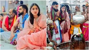 'ಓಂ' ಶೀರ್ಷಿಕೆ ನೀಡಿ ಹೊಸ ಅವತಾರದಲ್ಲಿ ಕಾಣಿಸಿಕೊಂಡ ವಿರಾಟ್ ಕೊಹ್ಲಿ 'ಓಂ' ಶೀರ್ಷಿಕೆ ನೀಡಿ ಹೊಸ ಅವತಾರದಲ್ಲಿ ಕಾಣಿಸಿಕೊಂಡ ವಿರಾಟ್ ಕೊಹ್ಲಿ