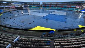 IND Vs AUS 2nd ODI: ವಿಶಾಖಪಟ್ಟಣ ಪಂದ್ಯಕ್ಕೆ ಮಳೆ ಅಡ್ಡಿಯಾಗುವ ಸಾಧ್ಯತೆ! IND Vs AUS 2nd ODI: ವಿಶಾಖಪಟ್ಟಣ ಪಂದ್ಯಕ್ಕೆ ಮಳೆ ಅಡ್ಡಿಯಾಗುವ ಸಾಧ್ಯತೆ!