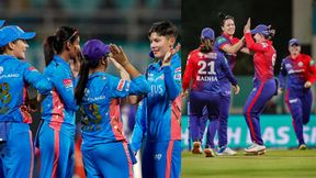 WPL 2023 Final: ಚೊಚ್ಚಲ ಟ್ರೋಫಿ ಗೆಲ್ಲಲು ಮುಂಬೈ vs ಡೆಲ್ಲಿ ಕಾದಾಟ; ಸಂಭಾವ್ಯ ಆಡುವ 11ರ ಬಳಗ, ಪಂದ್ಯದ ವಿವರ WPL 2023 Final: ಚೊಚ್ಚಲ ಟ್ರೋಫಿ ಗೆಲ್ಲಲು ಮುಂಬೈ vs ಡೆಲ್ಲಿ ಕಾದಾಟ; ಸಂಭಾವ್ಯ ಆಡುವ 11ರ ಬಳಗ, ಪಂದ್ಯದ ವಿವರ