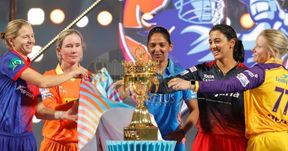 WPL 2023 Points Table : ಭಾನುವಾರದ ಅಂತ್ಯಕ್ಕೆ ಅಂಕಪಟ್ಟಿ; ಅಗ್ರಸ್ಥಾನದಲ್ಲಿ ಮುಂಬೈ; ಆರ್ಸಿಬಿಗೆ ಎಷ್ಟನೇ ಸ್ಥಾನ? WPL 2023 Points Table : ಭಾನುವಾರದ ಅಂತ್ಯಕ್ಕೆ ಅಂಕಪಟ್ಟಿ; ಅಗ್ರಸ್ಥಾನದಲ್ಲಿ ಮುಂಬೈ; ಆರ್ಸಿಬಿಗೆ ಎಷ್ಟನೇ ಸ್ಥಾನ?