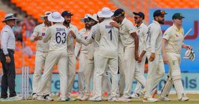 WTC 2023 Final: ಭಾರತ vs ಆಸ್ಟ್ರೇಲಿಯಾ ಹಣಾಹಣಿ; ಭಾರತದ ಅತ್ಯುತ್ತಮ ಸಂಭಾವ್ಯ ಆಡುವ 11ರ ಬಳಗ WTC 2023 Final: ಭಾರತ vs ಆಸ್ಟ್ರೇಲಿಯಾ ಹಣಾಹಣಿ; ಭಾರತದ ಅತ್ಯುತ್ತಮ ಸಂಭಾವ್ಯ ಆಡುವ 11ರ ಬಳಗ