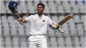 Irani Cup 2023: ಇತಿಹಾಸ ನಿರ್ಮಿಸಿದ ಯಶಸ್ವಿ ಜೈಸ್ವಾಲ್ : ಈ ದಾಖಲೆ ಮಾಡಿದ ಮೊದಲ ಆಟಗಾರ 