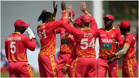 ZIM vs NED : ರೋಚಕ ಏಕದಿನ ಪಂದ್ಯದಲ್ಲಿ ಒಂದು ರನ್ ಅಂತರದಲ್ಲಿ ಗೆದ್ದು ಸಂಭ್ರಮಿಸಿದ ಜಿಂಬಾಬ್ವೆ ZIM vs NED : ರೋಚಕ ಏಕದಿನ ಪಂದ್ಯದಲ್ಲಿ ಒಂದು ರನ್ ಅಂತರದಲ್ಲಿ ಗೆದ್ದು ಸಂಭ್ರಮಿಸಿದ ಜಿಂಬಾಬ್ವೆ