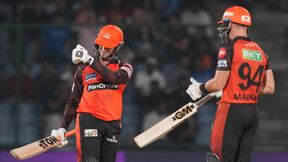 IPL 2023: ಡೆಲ್ಲಿ ಕ್ಯಾಪಿಟಲ್ಸ್ ಗೆಲುವಿಗೆ 198 ರನ್‌ಗಳ ಬೃಹತ್ ಗುರಿ ನೀಡಿದ ಸನ್‌ರೈಸರ್ಸ್ ಹೈದರಾಬಾದ್