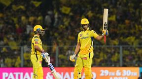 KKR vs CSK: ರಹಾನೆ- ದುಬೆ ರನ್ ಮಳೆ: ಐಪಿಎಲ್ ಇತಿಹಾಸದ 3ನೇ ಹೈಯೆಸ್ಟ್ ರನ್ ಬಾರಿಸಿದ ಸಿಎಸ್‌ಕೆ