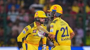 RCB vs CSK: ಅಬ್ಬರಿಸಿದ ಸಿಎಸ್ಕೆ ದಾಂಡಿಗರು: ಆರ್ಸಿಬಿಗೆ ಗೆಲ್ಲಲು 227 ರನ್ಗಳ ಬೃಹತ್ ಗುರಿ RCB vs CSK: ಅಬ್ಬರಿಸಿದ ಸಿಎಸ್ಕೆ ದಾಂಡಿಗರು: ಆರ್ಸಿಬಿಗೆ ಗೆಲ್ಲಲು 227 ರನ್ಗಳ ಬೃಹತ್ ಗುರಿ