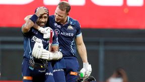 IPL 2023: ಒಂದೇ ಪಂದ್ಯದಲ್ಲಿ ಐಪಿಎಲ್ನ ಪ್ರಮುಖ ಮೈಲಿಗಲ್ಲು ತಲುಪಿದ ವೃದ್ಧಿಮಾನ್ ಸಹಾ, ಡೇವಿಡ್ ಮಿಲ್ಲರ್ IPL 2023: ಒಂದೇ ಪಂದ್ಯದಲ್ಲಿ ಐಪಿಎಲ್ನ ಪ್ರಮುಖ ಮೈಲಿಗಲ್ಲು ತಲುಪಿದ ವೃದ್ಧಿಮಾನ್ ಸಹಾ, ಡೇವಿಡ್ ಮಿಲ್ಲರ್
