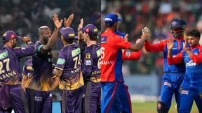 IPL 2023, DC vs KKR: ಟಾಸ್ ಗೆದ್ದ ಡೆಲ್ಲಿ ಕ್ಯಾಪಿಟಲ್ಸ್ ಬೌಲಿಂಗ್ ಆಯ್ಕೆ: ಆಡುವ ಬಳಗ IPL 2023, DC vs KKR: ಟಾಸ್ ಗೆದ್ದ ಡೆಲ್ಲಿ ಕ್ಯಾಪಿಟಲ್ಸ್ ಬೌಲಿಂಗ್ ಆಯ್ಕೆ: ಆಡುವ ಬಳಗ
