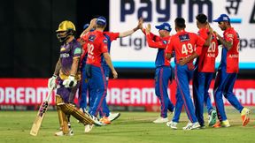 DC vs KKR: ಕೆಕೆಆರ್ ವಿರುದ್ಧ ಬೌಲಿಂಗ್ನಲ್ಲಿ DC ಮಿಂಚು: ಮೊದಲ ಗೆಲುವಿಗೆ 128 ರನ್ ಗುರಿ DC vs KKR: ಕೆಕೆಆರ್ ವಿರುದ್ಧ ಬೌಲಿಂಗ್ನಲ್ಲಿ DC ಮಿಂಚು: ಮೊದಲ ಗೆಲುವಿಗೆ 128 ರನ್ ಗುರಿ