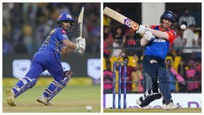 DC vs MI: ಡೆಲ್ಲಿ vs ಮುಂಬೈ ಸೆಣೆಸಾಟದಲ್ಲಿ ಯಾರಿಗೆ ಮೊದಲ ಗೆಲುವು? ಸಂಭಾವ್ಯ XI, ಇತರ ಮಾಹಿತಿ DC vs MI: ಡೆಲ್ಲಿ vs ಮುಂಬೈ ಸೆಣೆಸಾಟದಲ್ಲಿ ಯಾರಿಗೆ ಮೊದಲ ಗೆಲುವು? ಸಂಭಾವ್ಯ XI, ಇತರ ಮಾಹಿತಿ