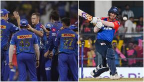 IPL 2023 DC vs MI : ಟಾಸ್ ಗೆದ್ದು ಬೌಲಿಂಗ್ ಆಯ್ಕೆ ಮಾಡಿಕೊಂಡ ಮುಂಬೈ ಇಂಡಿಯನ್ಸ್ IPL 2023 DC vs MI : ಟಾಸ್ ಗೆದ್ದು ಬೌಲಿಂಗ್ ಆಯ್ಕೆ ಮಾಡಿಕೊಂಡ ಮುಂಬೈ ಇಂಡಿಯನ್ಸ್