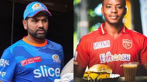 IPL 2023: ವಡಾಪಾವ್, ಟೀ.. ರೋಹಿತ್ ಕುರಿತು ಕೆಟ್ಟದಾಗಿ ಟ್ರೋಲ್ ಮಾಡಿದ ಪಂಜಾಬ್ ಕಿಂಗ್ಸ್! ಇದೆಷ್ಟು ಸರಿ? IPL 2023: ವಡಾಪಾವ್, ಟೀ.. ರೋಹಿತ್ ಕುರಿತು ಕೆಟ್ಟದಾಗಿ ಟ್ರೋಲ್ ಮಾಡಿದ ಪಂಜಾಬ್ ಕಿಂಗ್ಸ್! ಇದೆಷ್ಟು ಸರಿ?