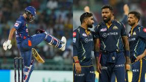 IPL 2023: ಲಕ್ನೋ vs ಗುಜರಾತ್ ಮ್ಯಾಚ್ ಫಿಕ್ಸಿಂಗ್? ಅನುಮಾನ ಹುಟ್ಟುಹಾಕಿತು ಆ ಓವರ್ಗಳು! IPL 2023: ಲಕ್ನೋ vs ಗುಜರಾತ್ ಮ್ಯಾಚ್ ಫಿಕ್ಸಿಂಗ್? ಅನುಮಾನ ಹುಟ್ಟುಹಾಕಿತು ಆ ಓವರ್ಗಳು!